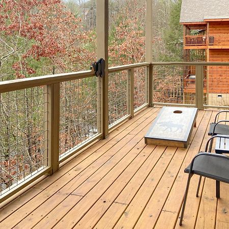 The Lazy Bear Pigeon Forge Exterior foto