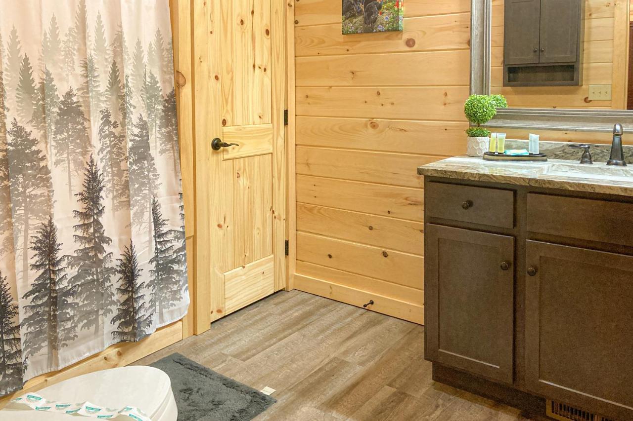 The Lazy Bear Pigeon Forge Exterior foto