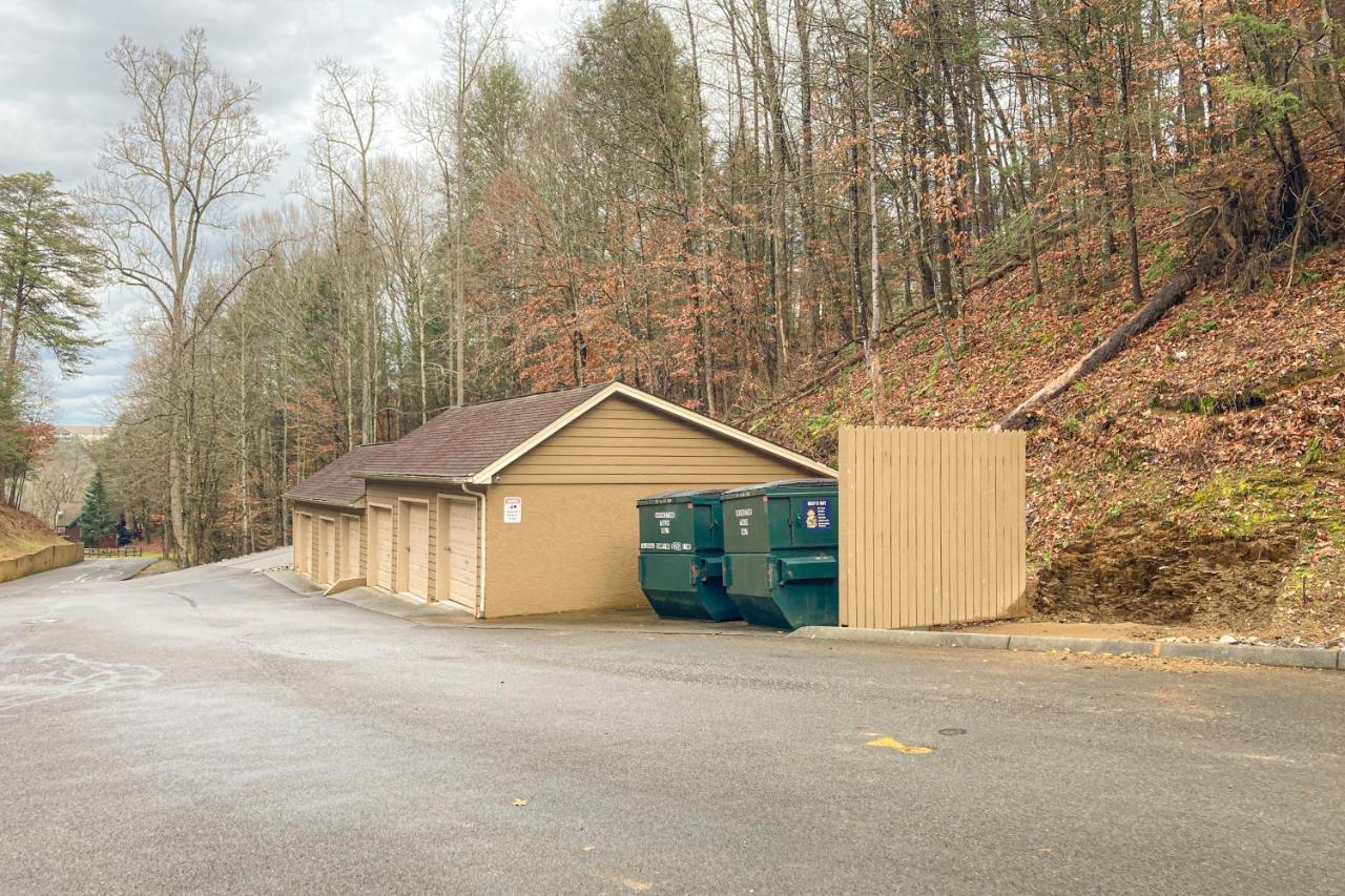The Lazy Bear Pigeon Forge Exterior foto